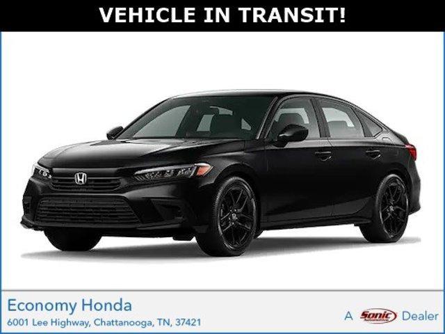new 2024 Honda Civic car, priced at $27,455