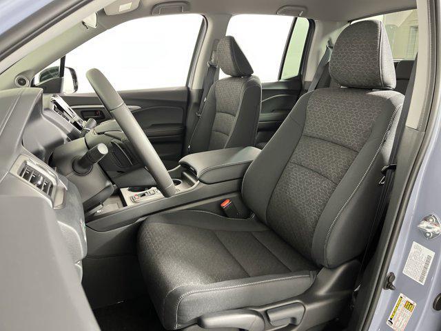 new 2025 Honda Ridgeline car, priced at $40,141