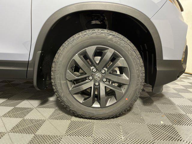 new 2025 Honda Ridgeline car, priced at $40,141
