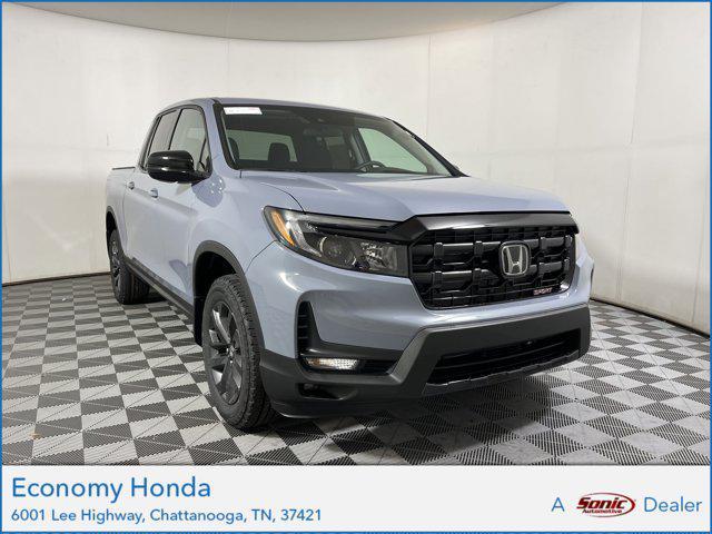 new 2025 Honda Ridgeline car, priced at $40,141