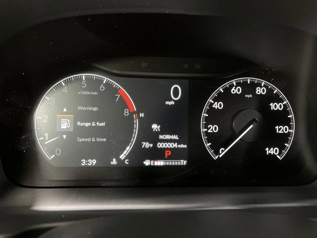 new 2025 Honda Ridgeline car, priced at $40,141