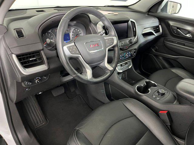 used 2024 GMC Terrain car, priced at $23,497