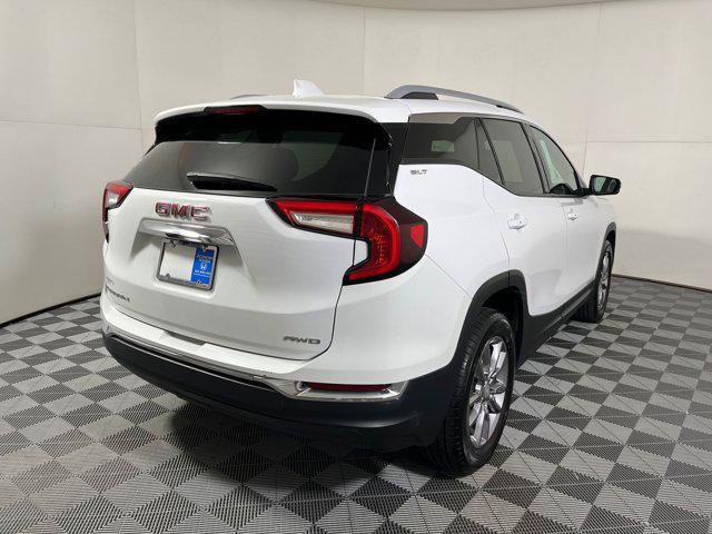 used 2024 GMC Terrain car, priced at $23,497