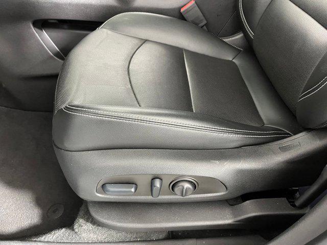 used 2024 GMC Terrain car, priced at $23,497