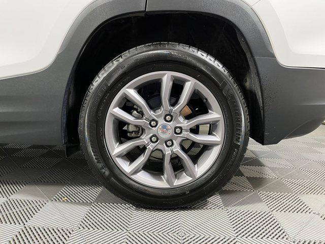 used 2024 GMC Terrain car, priced at $23,497