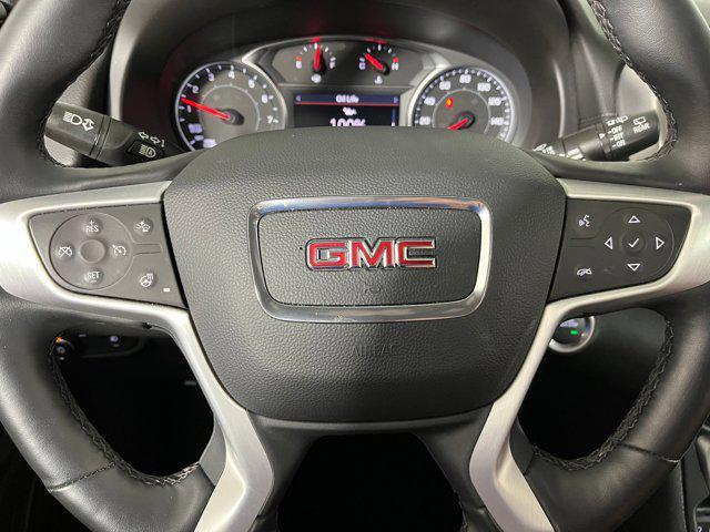 used 2024 GMC Terrain car, priced at $23,497