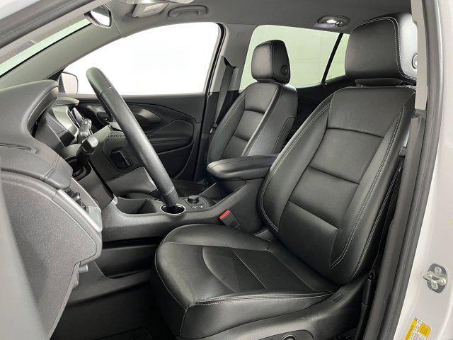 used 2024 GMC Terrain car, priced at $23,497