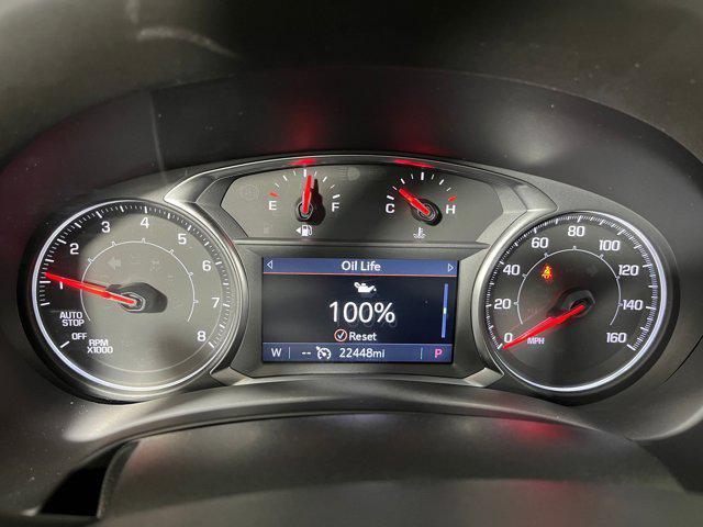 used 2024 GMC Terrain car, priced at $23,497