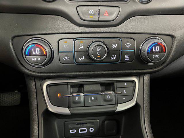 used 2024 GMC Terrain car, priced at $23,497