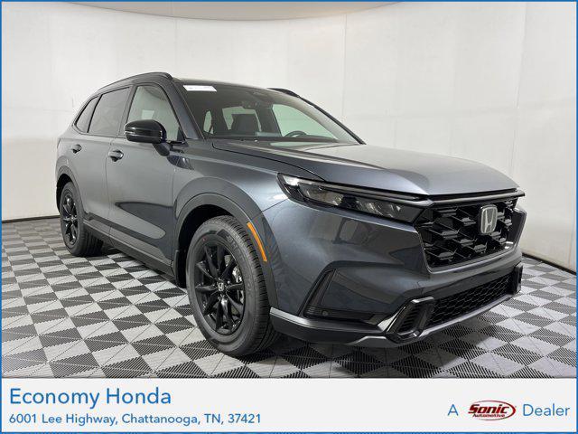 new 2026 Honda CR-V Hybrid car, priced at $38,111