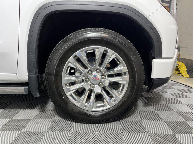 used 2022 GMC Sierra 1500 car, priced at $51,999