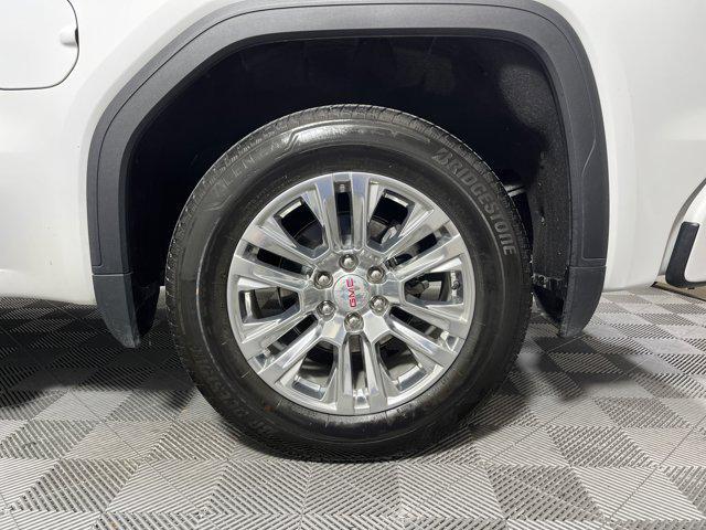 used 2022 GMC Sierra 1500 car, priced at $51,999
