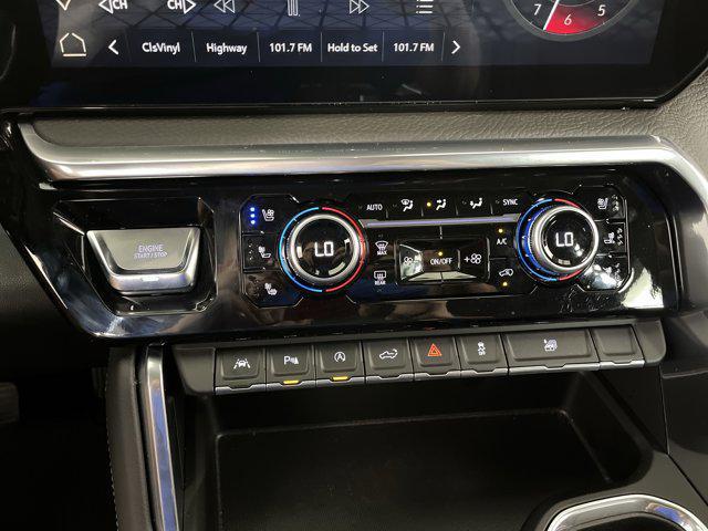 used 2022 GMC Sierra 1500 car, priced at $51,999