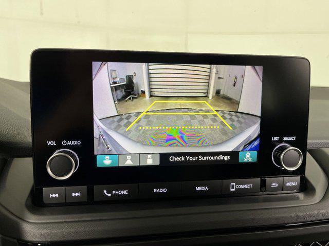 new 2025 Honda Accord car, priced at $28,492