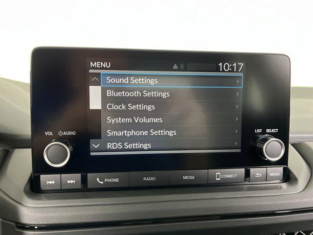 new 2025 Honda Accord car, priced at $28,492