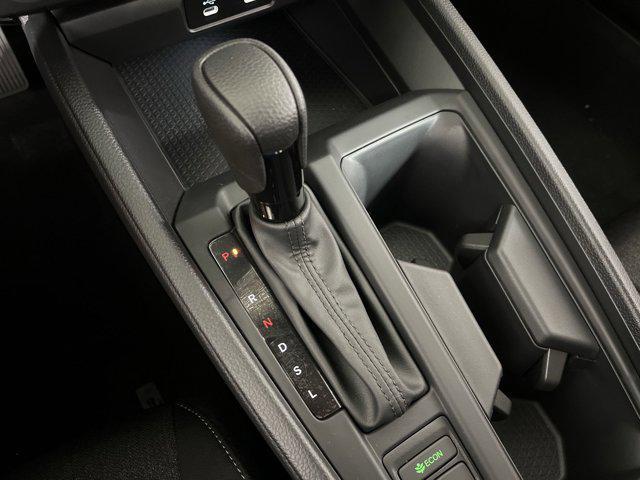 new 2025 Honda Accord car, priced at $28,492