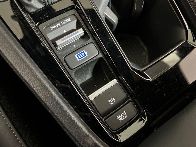 used 2023 Honda Accord Hybrid car, priced at $26,998