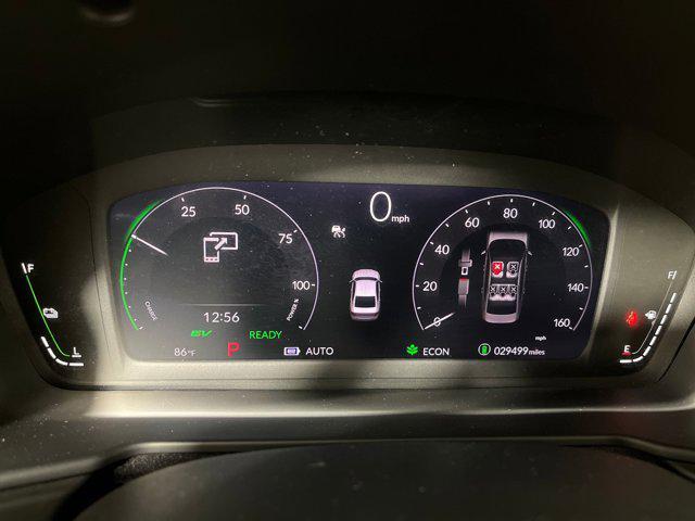 used 2023 Honda Accord Hybrid car, priced at $26,998