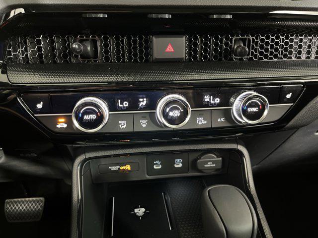 new 2026 Honda CR-V car, priced at $34,961