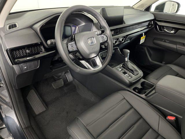 new 2026 Honda CR-V car, priced at $34,961