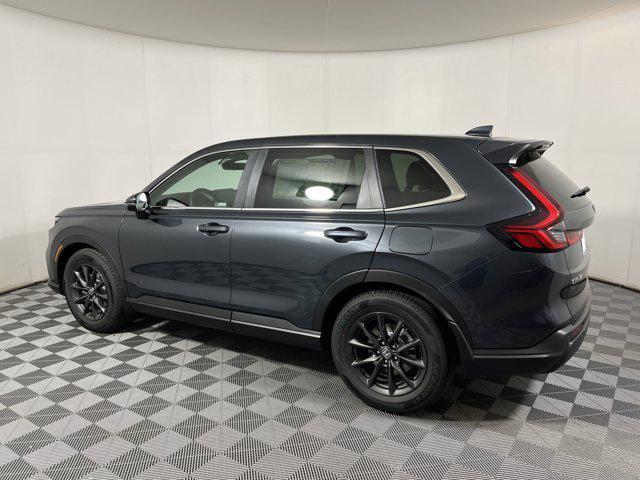 new 2026 Honda CR-V car, priced at $34,961