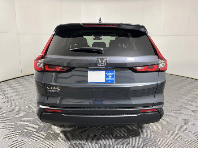 new 2026 Honda CR-V car, priced at $34,961
