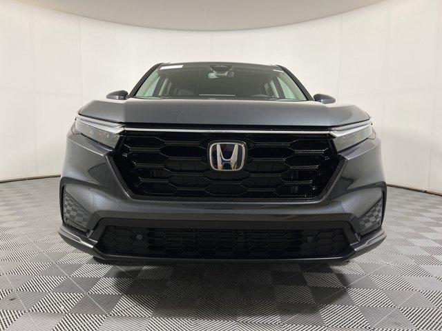 new 2026 Honda CR-V car, priced at $34,961