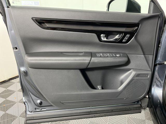new 2026 Honda CR-V car, priced at $34,961