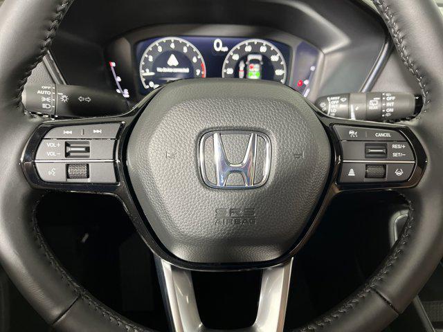 new 2026 Honda CR-V car, priced at $34,961