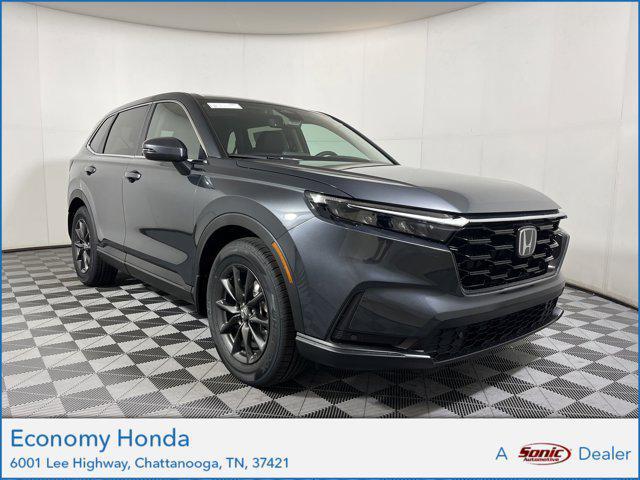new 2026 Honda CR-V car, priced at $34,961