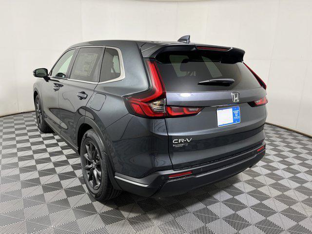 new 2026 Honda CR-V car, priced at $34,961