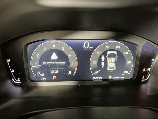 new 2026 Honda CR-V car, priced at $34,961