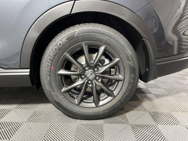 new 2026 Honda CR-V car, priced at $34,961
