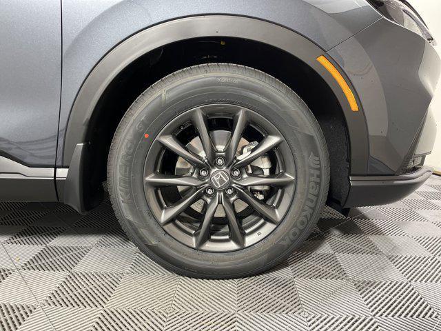 new 2026 Honda CR-V car, priced at $34,961