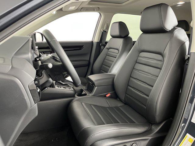 new 2026 Honda CR-V car, priced at $34,961