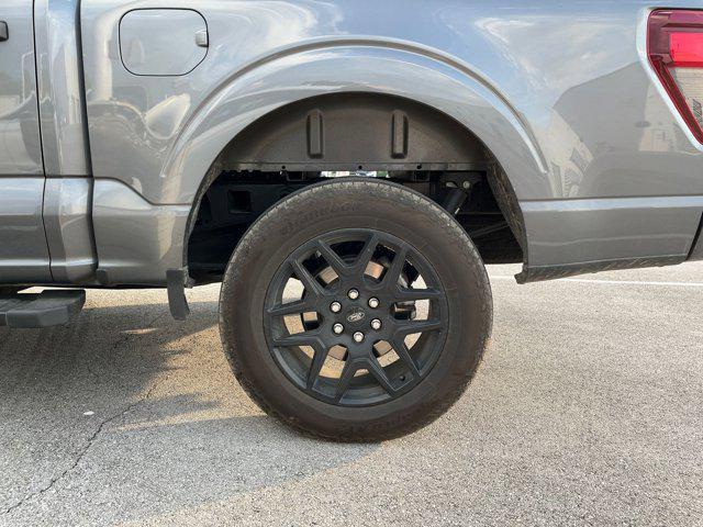 used 2024 Ford F-150 car, priced at $44,999