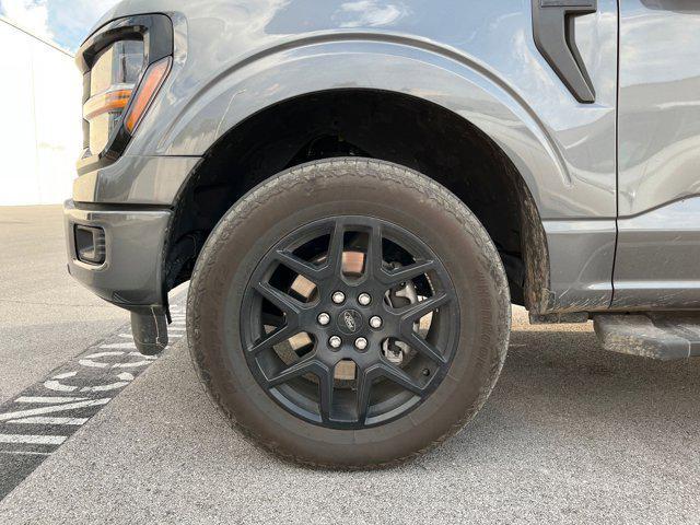 used 2024 Ford F-150 car, priced at $44,999