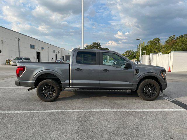 used 2024 Ford F-150 car, priced at $44,999