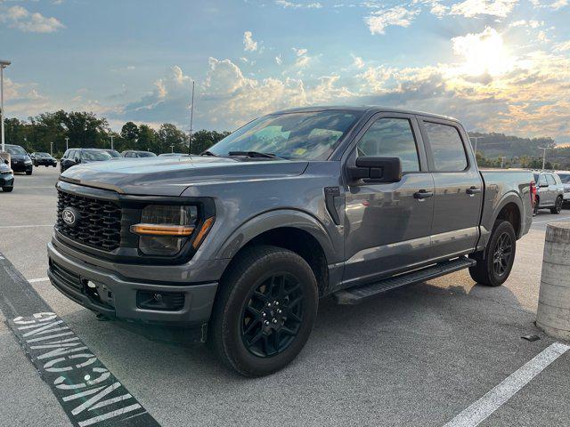 used 2024 Ford F-150 car, priced at $44,999