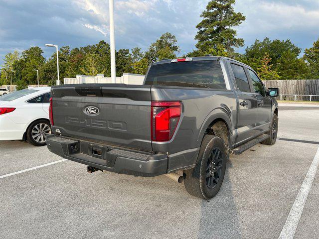 used 2024 Ford F-150 car, priced at $44,999