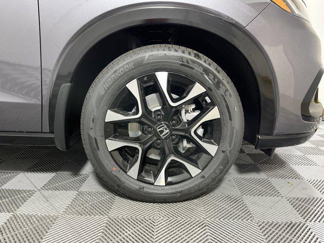 new 2026 Honda HR-V car, priced at $30,041