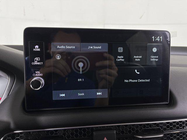 new 2026 Honda HR-V car, priced at $30,041