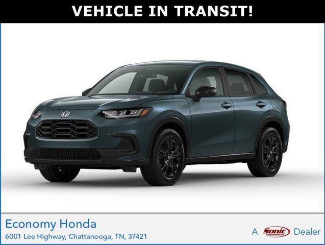 new 2026 Honda HR-V car, priced at $31,955