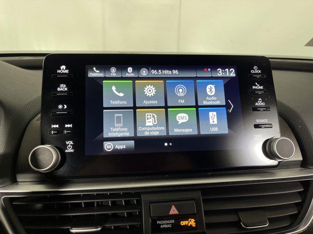 used 2020 Honda Accord car, priced at $23,999