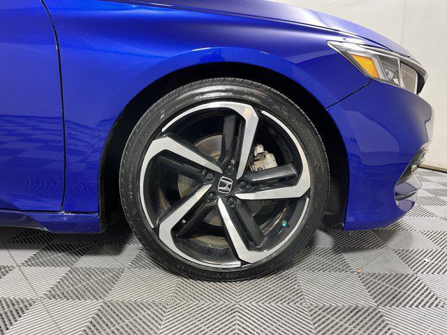 used 2020 Honda Accord car, priced at $23,999