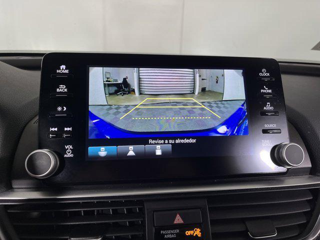 used 2020 Honda Accord car, priced at $23,999
