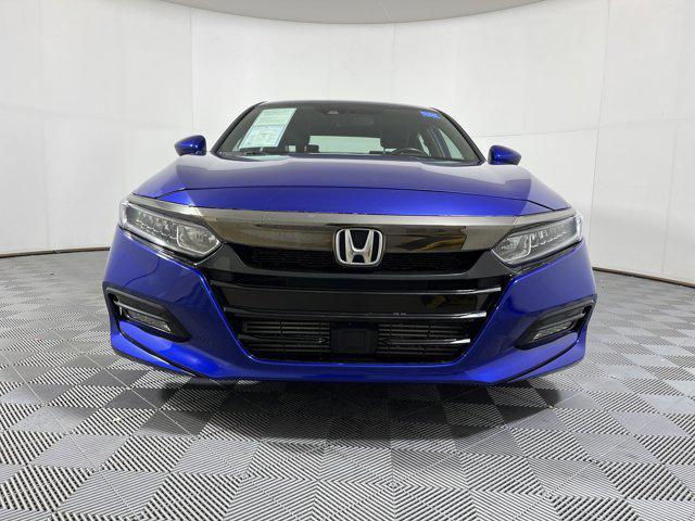 used 2020 Honda Accord car, priced at $23,999