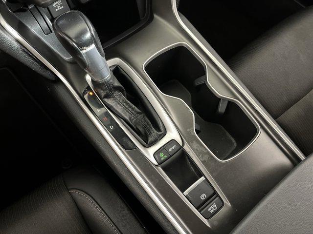 used 2020 Honda Accord car, priced at $23,999