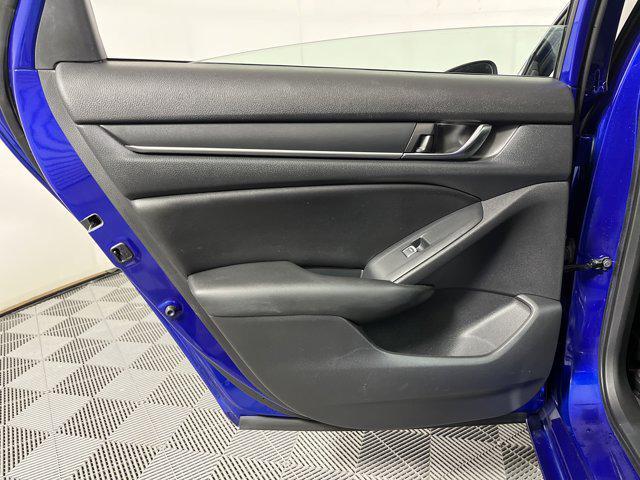used 2020 Honda Accord car, priced at $23,999