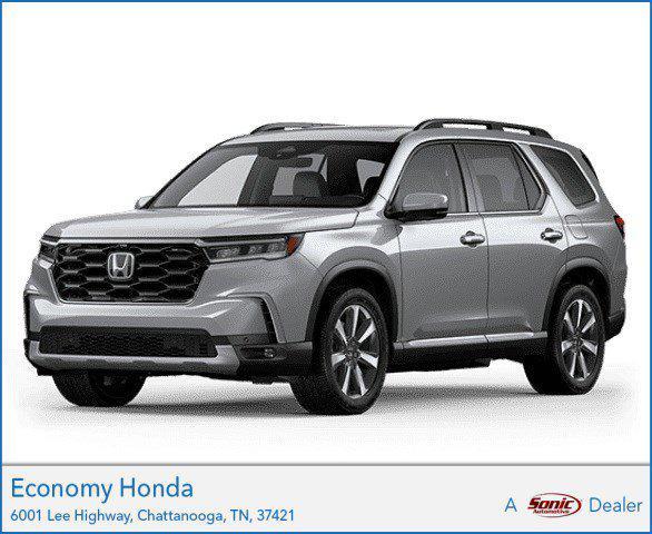 new 2025 Honda Pilot car, priced at $53,491